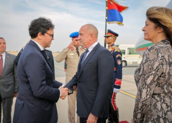 Румен Радев: Египет е партньор със стратегическо значение за България и ЕС