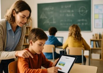 „Дари усмивка“ – Варна: Дигиталните учебници с текстови файлове ще направят обучението достъпно за всички деца