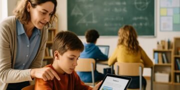 „Дари усмивка“ – Варна: Дигиталните учебници с текстови файлове ще направят обучението достъпно за всички деца