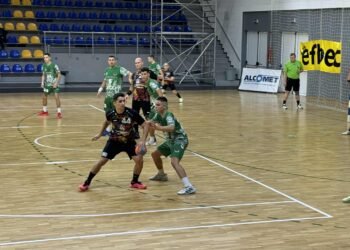 Хандбалистите на “Шумен 61” решават полусезона в последния кръг