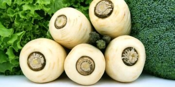 Богатствата на есента: Пащърнакът – ценно допълнение към всеки режим на хранене