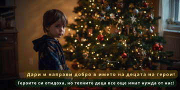 Стартира кампания в подкрепа на децата на учители и медици, загинали по време на пандемията от COVID-19