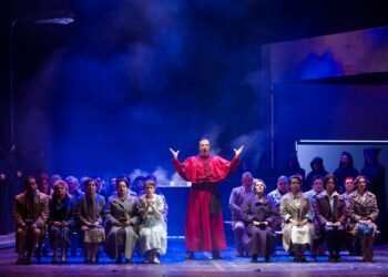 Операта „Фауст“ открива Коледния музикален фестивал във Варна с грандиозна премиера на 22 ноември