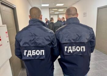 Специализирана международна полицейска операция за неутрализиране на незаконните потоци на хора и стоки се провежда на няколко гранични пункта в страната