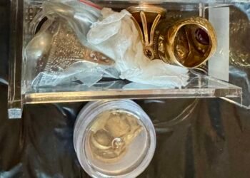 Стотици артефакти, злато и оръжие са иззети след разследване на ГДБОП за трафик на културни ценности и пране на пари (ВИДЕО/СНИМКИ)