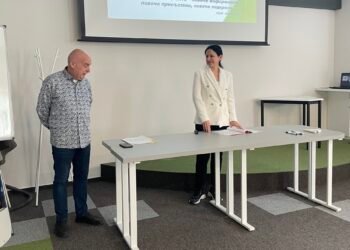 По инициатива на РЗОК – Варна: Икономическият университет отвори врати за здравна дискусия