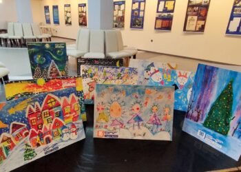 Радио Варна обяви конкурса „Коледно желание“ за детска рисунка 2025