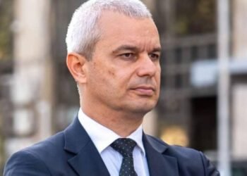 Костадин Костадинов: Бъркат в джоба на всеки един българин, за да вържат този бюджет на фалита