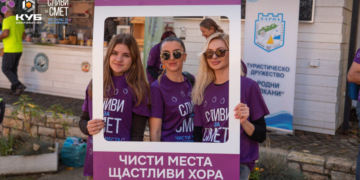 Плогинг акция по случай Деня на Черно море: Доброволци събраха четвърт тон отпадъци