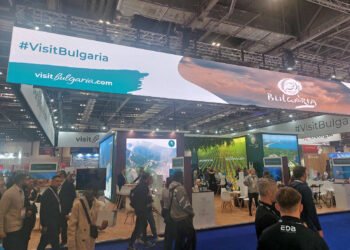 Британските туристи във Варна се увеличават с 19% според данни на Община Варна