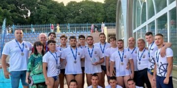 Ватерполният вицешампион „Комодор” подчини „Славия”