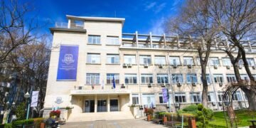 МУ–Варна в топ 3 на най-силните научни институции в България според H-index Ranking 2025