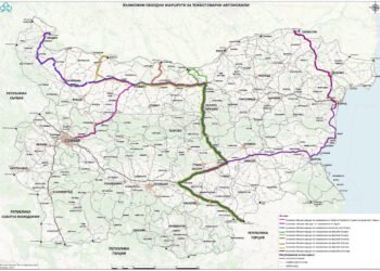 Дунав мост при Русе ще бъде затворен за 24 часа – АПИ посочи алтернативните маршрути