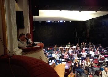 Десет млади диригенти продължават във втория тур на конкурса „Маестро Борислав Иванов“ във Варна