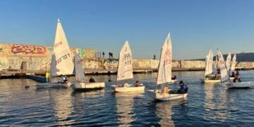 Регата „Есенни ветрила“ закри сезона в морските спортове