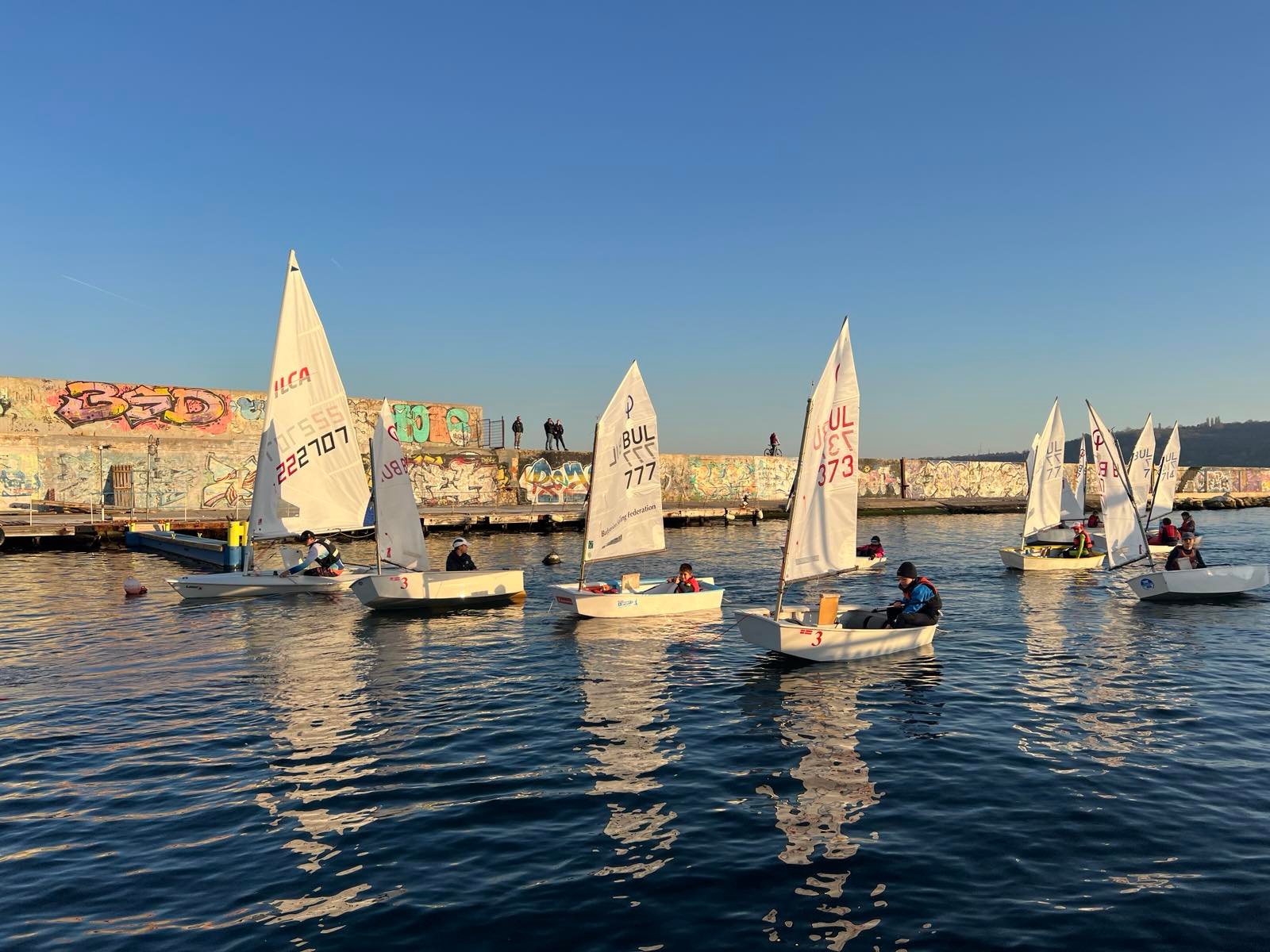 Регата „Есенни ветрила“ закри сезона в морските спортове