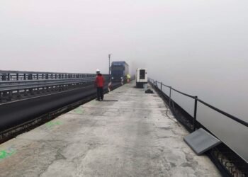 Утре ще бъде спряно движението по Дунав мост при Русе