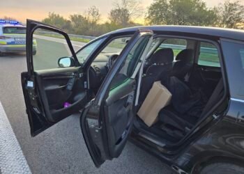 Данъкът, който не стига до бюджета: Близо 80 000 къса незаконни цигари задържани на АМ „Хемус“