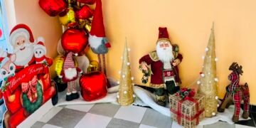 ДГ9 „Ален мак“ във Варна отвори вратата на Коледния дух с красива украса и поредица от прекрасни инициативи