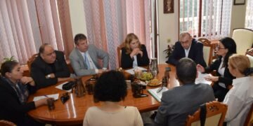 Съдилищата във Варненския съдебен район и Адвокатска колегия – Варна обсъдиха подобрения в административното обслужване