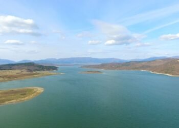 Язовир Жребчево