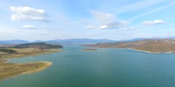 Язовир Жребчево