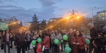 Варненци отново на протест срещу „Зелената зона“ – зоната беше и „възпята“