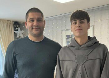 Мирослав Терзиев е № 1 на ПСК „Черно море” за 2025 г.