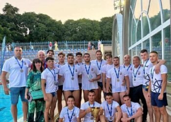 Президентът на „Комодор” Деян Радев: Спектакълът водна топка е екипен труд!