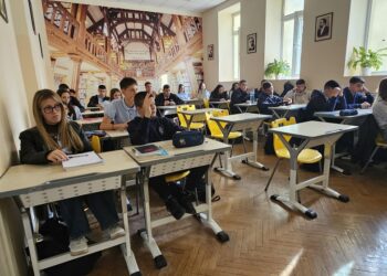 Прокурори от Апелативна прокуратура – Варна провеждат образователна среща с ученици в рамките на програмата на ВСС