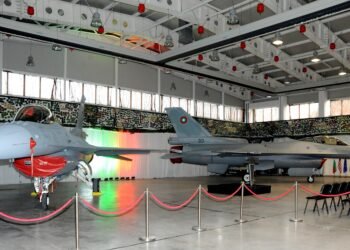 Министърът на отбраната Атанас Запрянов: Със самолетите F-16 Block 70 придобиваме изцяло нова отбранителна система