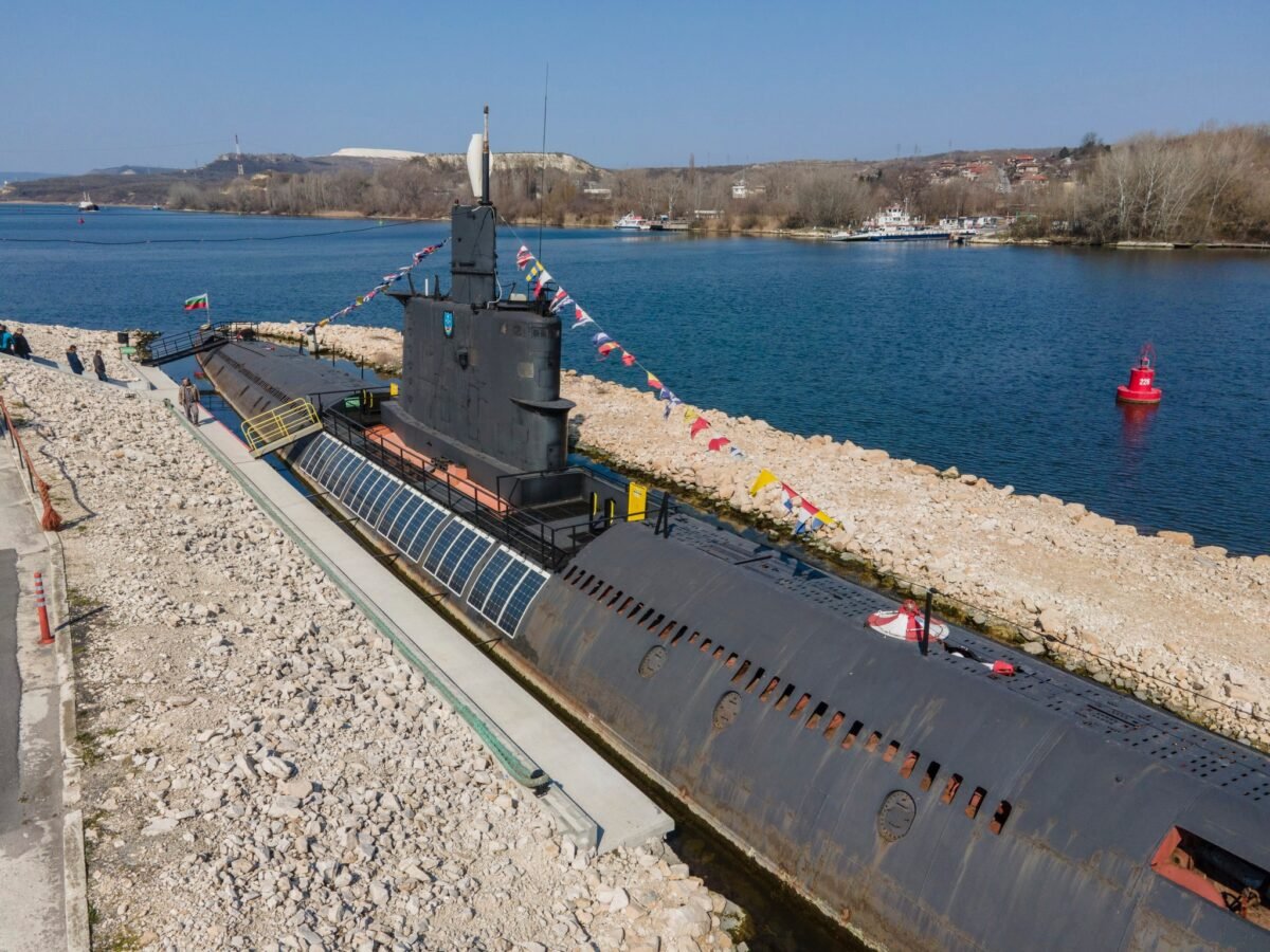 Подводница „Слава“ – последната българска подводница, превърната в морски музей
