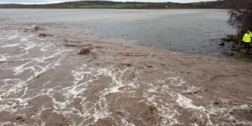 Задействаха системата BG-ALERT в Бургаско заради преливането на две реки