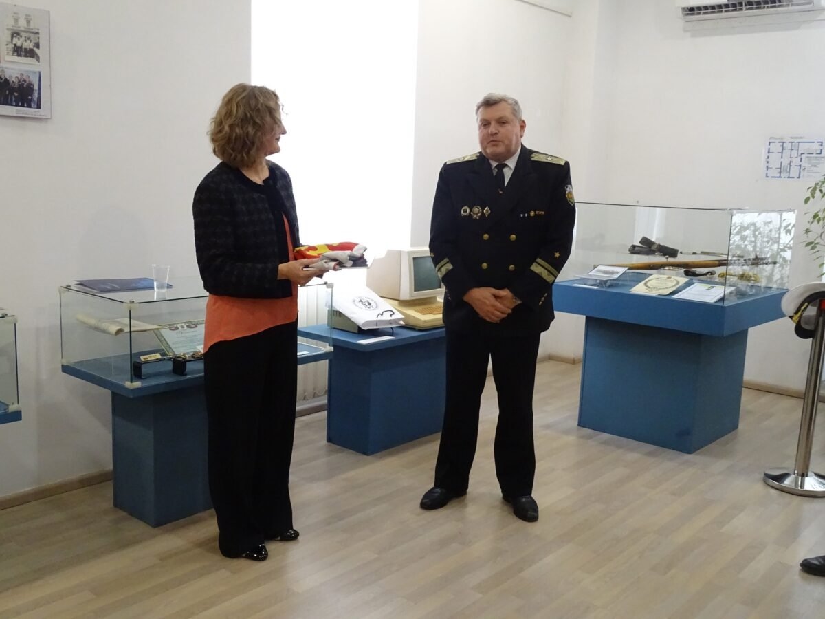 Годишната изложба „Многото пътеки към морската история“ във Военноморския музей във Варна, представяща нови експонати и дарения