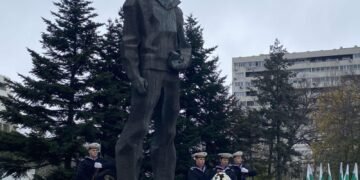 ВВМУ чества своя патронен празник