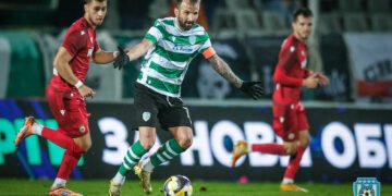 Черно море спечели срещу ЦСКА и прекъсна серията от седем победи на “армейците” в първенството