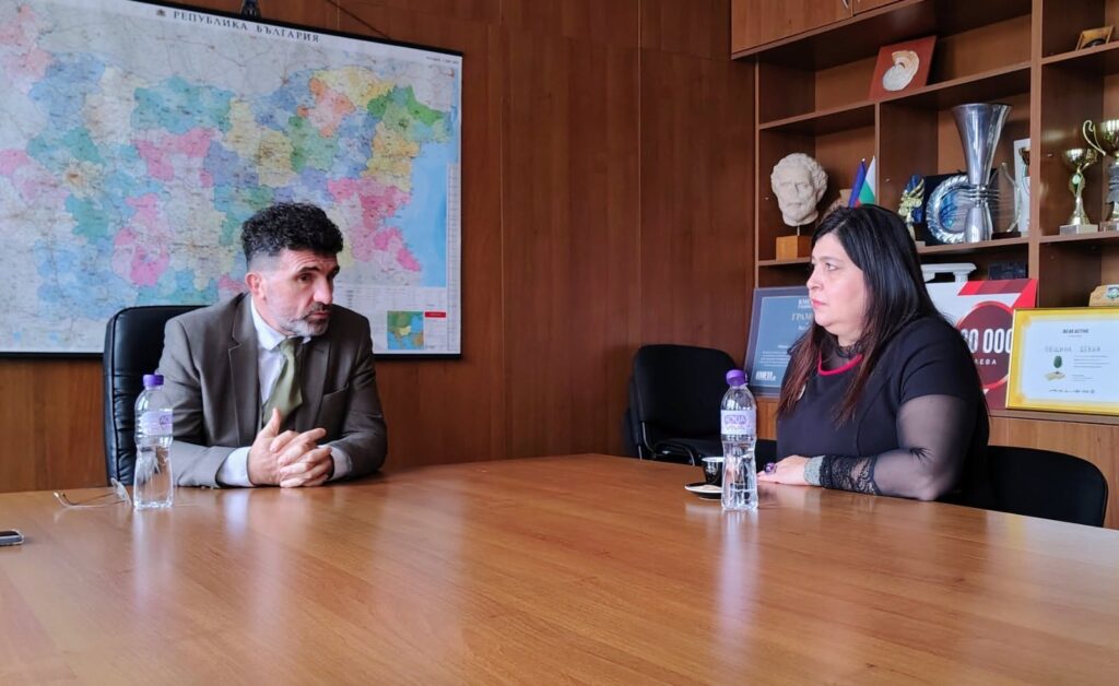 „Работна среща в Община Девня с обсъждане на ключови инфраструктурни проекти за 2026 г.“