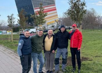 Varna Rock Adventure ще има своя Алея на рока в Аспаруховия парк