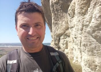 „Пазителят на египетските лешояди“ от Провадия номиниран за национална природозащитна награда