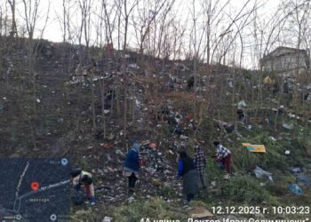 Отново опит да се изчисти Максуда: почистиха ската на бул. „Васил Левски“