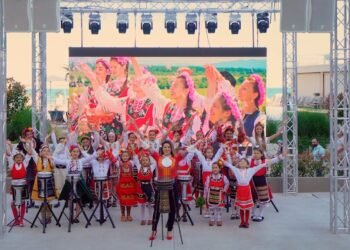 Уникалната Елица Тодорова посвети филм на емблематичната си песен “Вода”, прославила Варна и България на Евровизия (ВИДЕО)