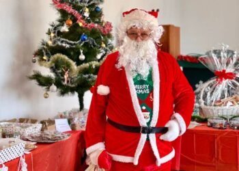 Близо 30 хил. лева събра коледният благотворителен базар на ОД на МВР – Варна