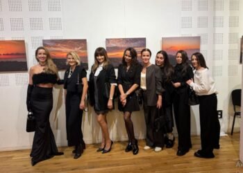 Благотворителната изложба „Пътят на слънцето“ докосна много сърца във Варна