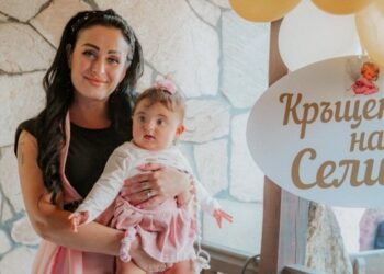 Млада майка се бори с коварно заболяване, за да остане до своето дете! Нека помогнем на Биляна!