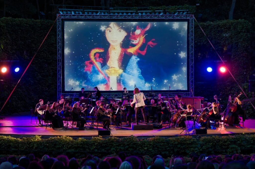 Театрално-музикален спектакъл „Дисни – една сбъдната мечта“ днес във Варна