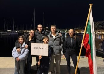 Най-успешната година за българското ветроходство приключва с участие в Европейското първенство