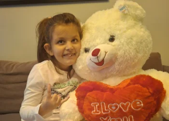 Да върнем стъпките на Ани – малкото момиченце, водещо голяма битка!