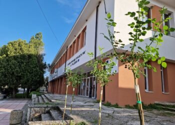 Нов LED екран и мултимедийно оборудване в читалище „Просвета 1900“ в Девня, модернизирано по проект на МИГ Девня–Аксаково