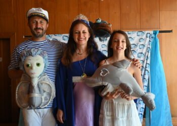 Децата на Северното Черноморие с мисия чрез кампания „Спасявам морето“