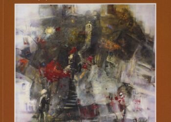 Радко Мурзов представя юбилейния си каталог в Градската художествена галерия на Варна